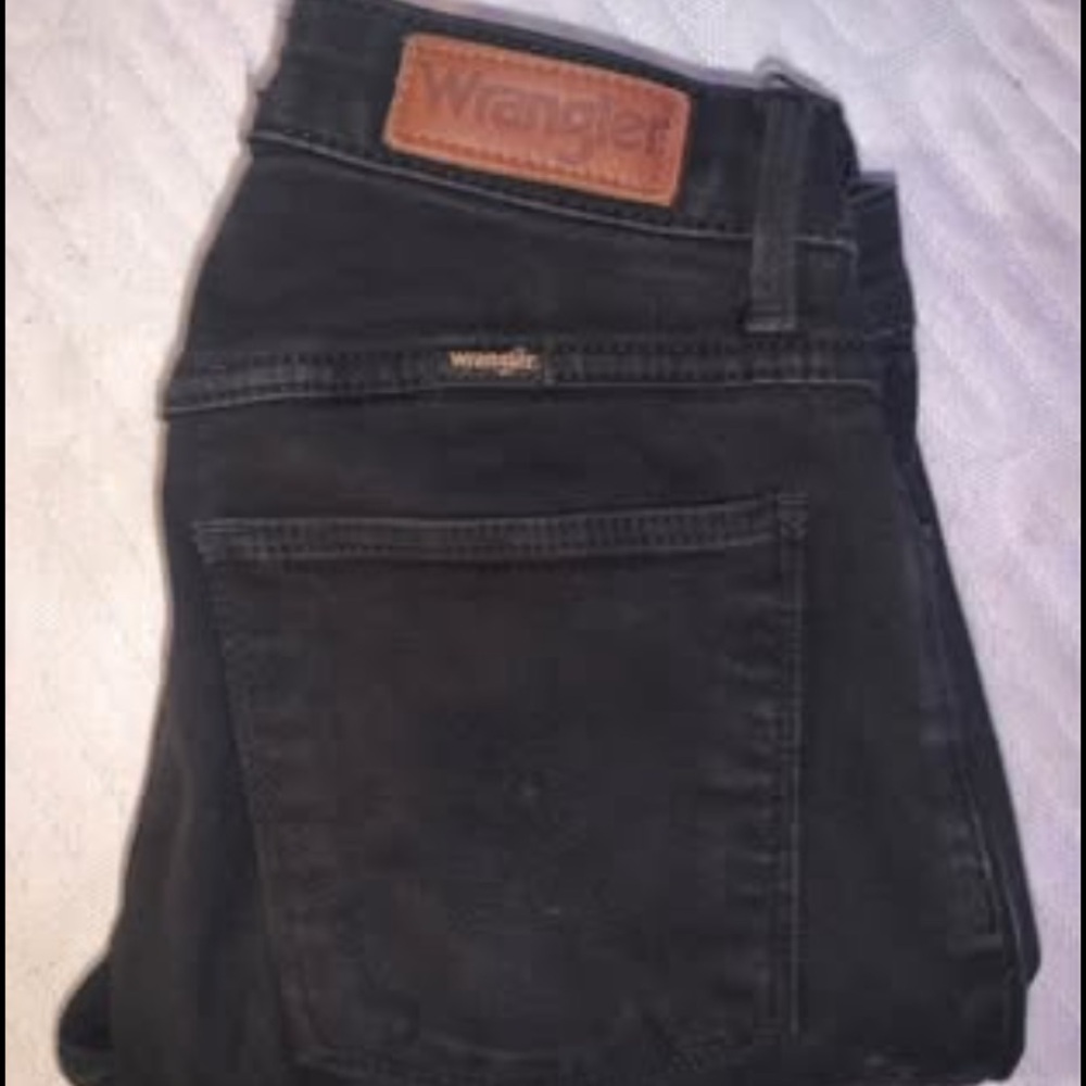 Wrangler Men's Dark Jeans